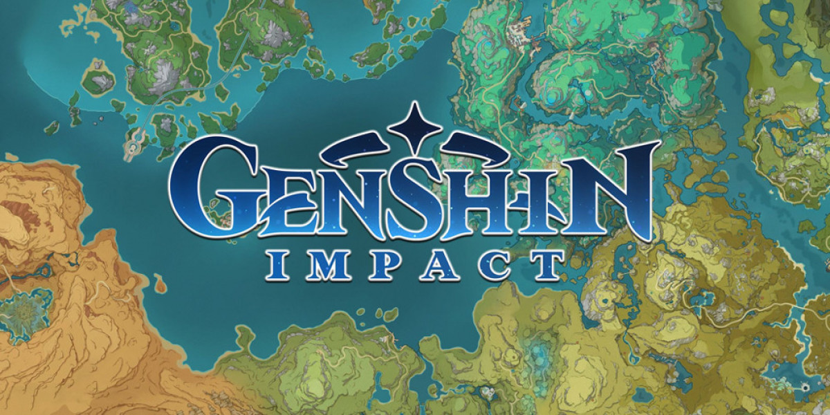 Genshin Impact: Natlan's Map Expansion Details