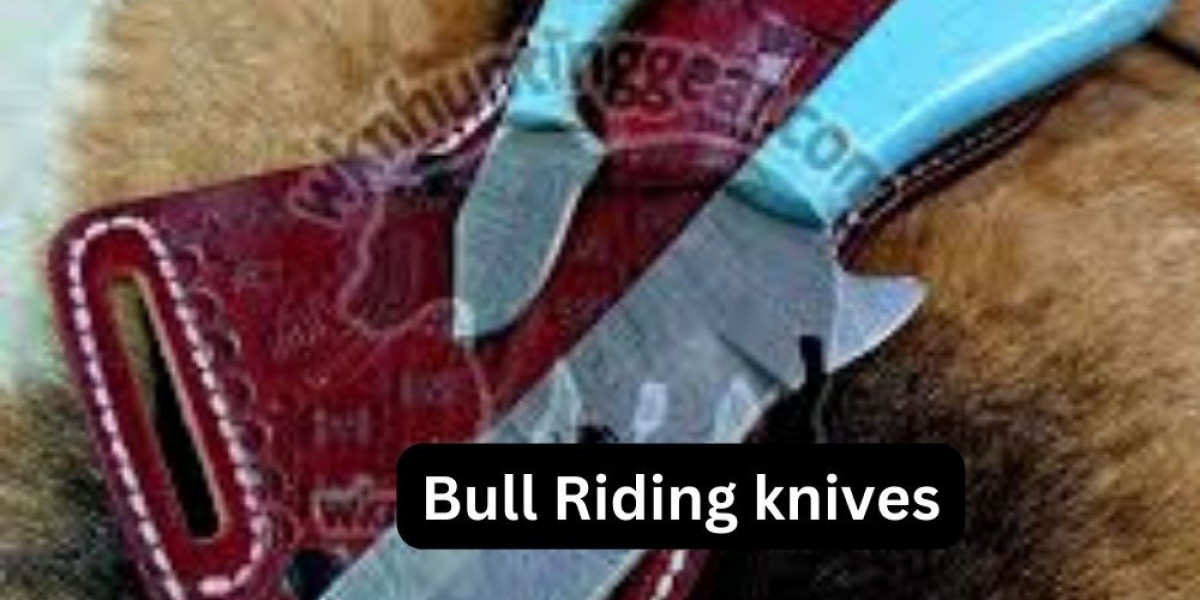 The Ultimate Guide to Bull Riding Knives: Precision, Durability, and Style