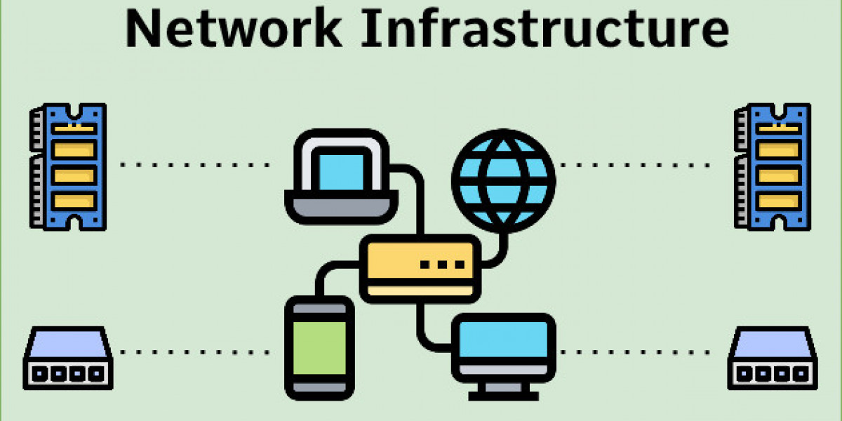 Network Infrastructure: The Backbone of Modern Connectivity