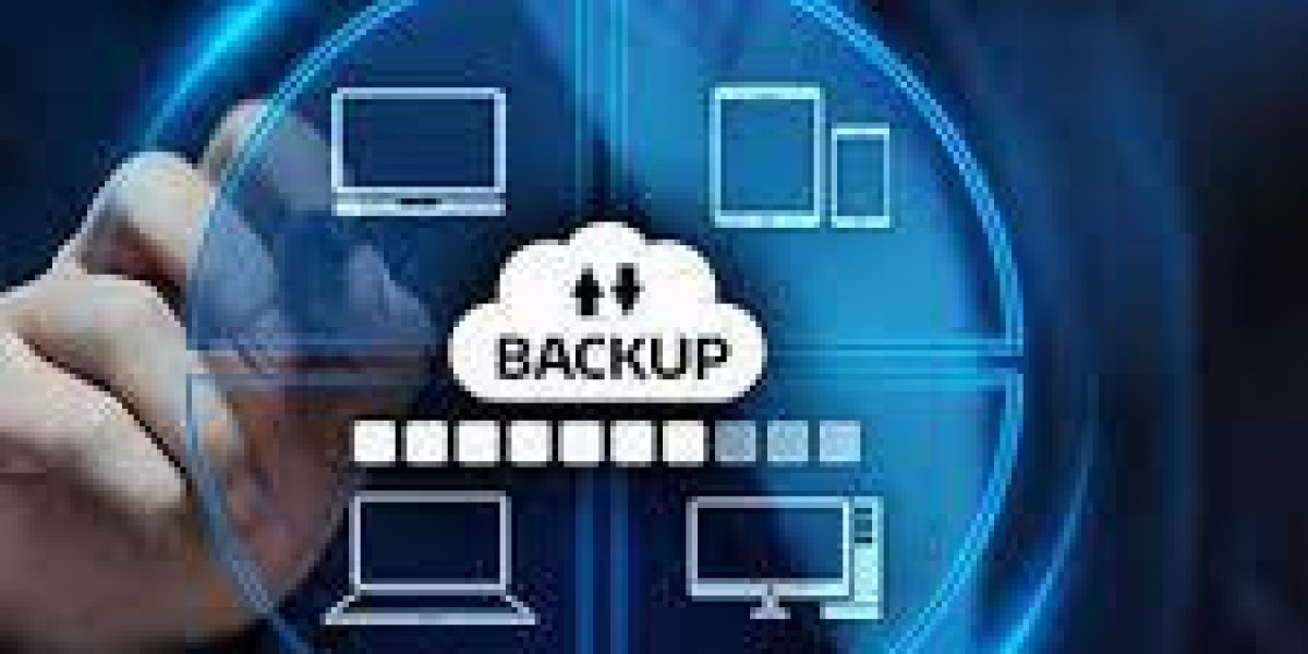 Backup & Recovery: Essential Strategies for Protecting Your Data