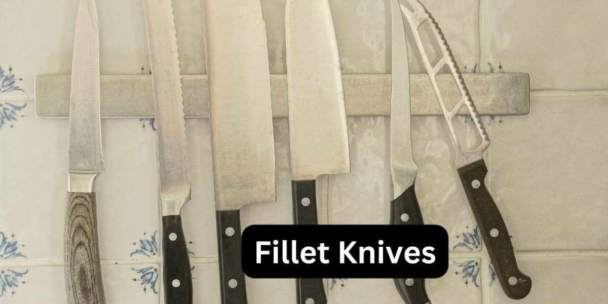 Mastering the Art of Fillet Knives: A Comprehensive Guide