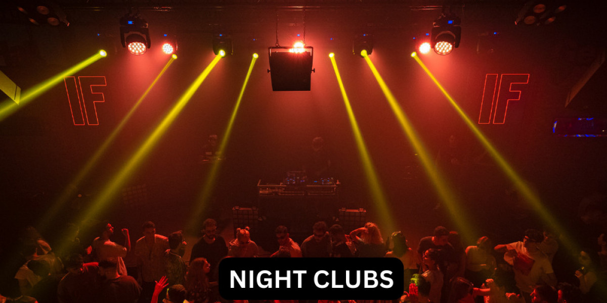 Night Clubs: The Ultimate Guide to Nightlife Entertainment