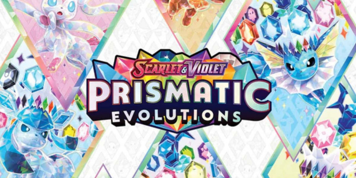 Prismatic Evolutions Shortages: Pokémon's Response