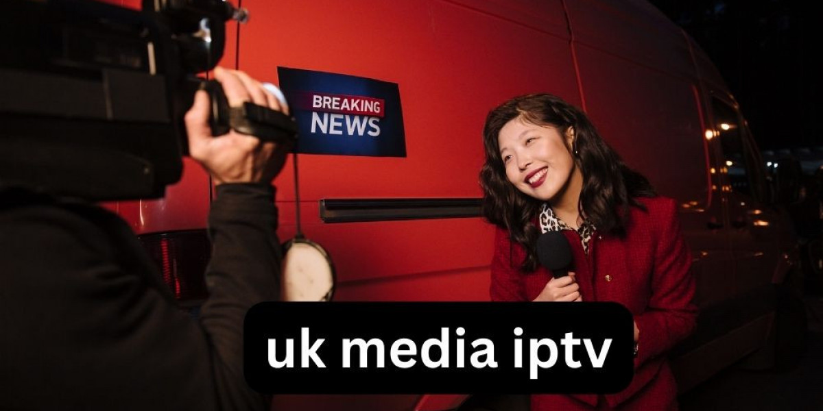 UK Media IPTV: A Comprehensive Guide