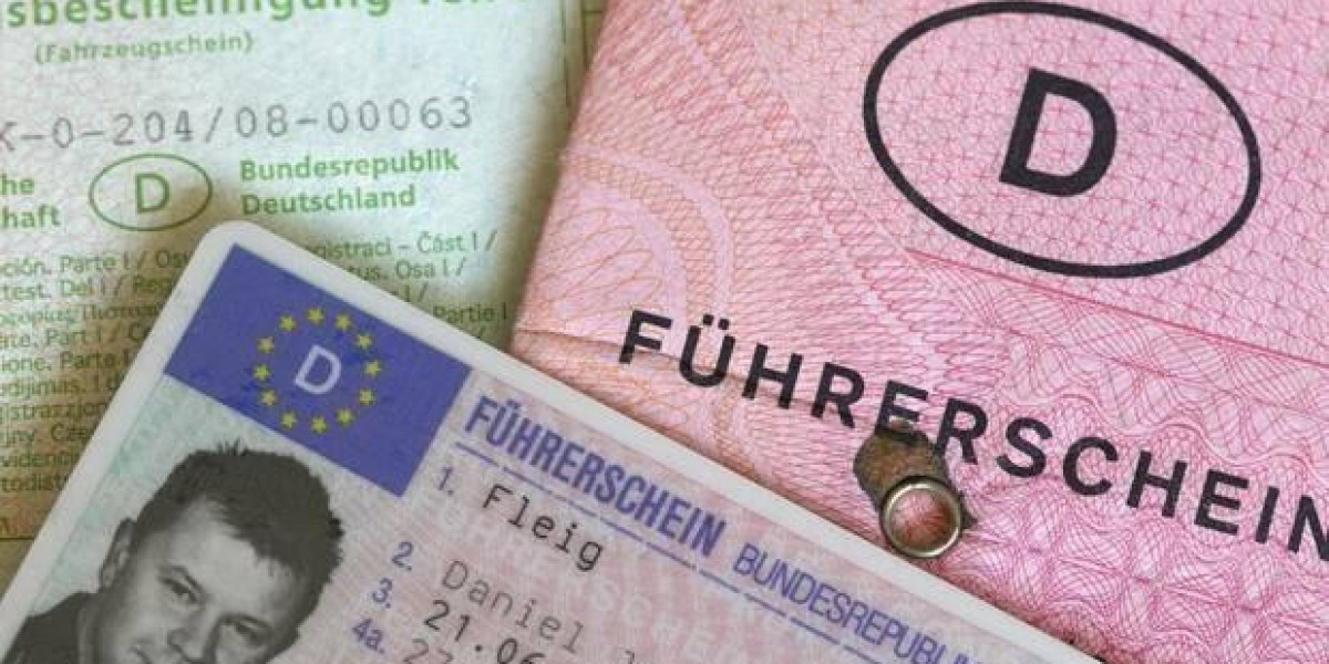 Führerschein Kaufen Legal: Was Sie Wissen Sollten