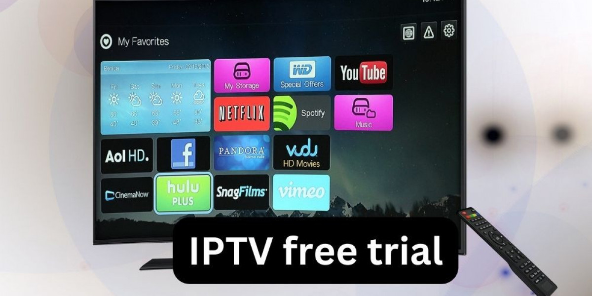 IPTV Free Trial: A Comprehensive Guide to Streaming Services