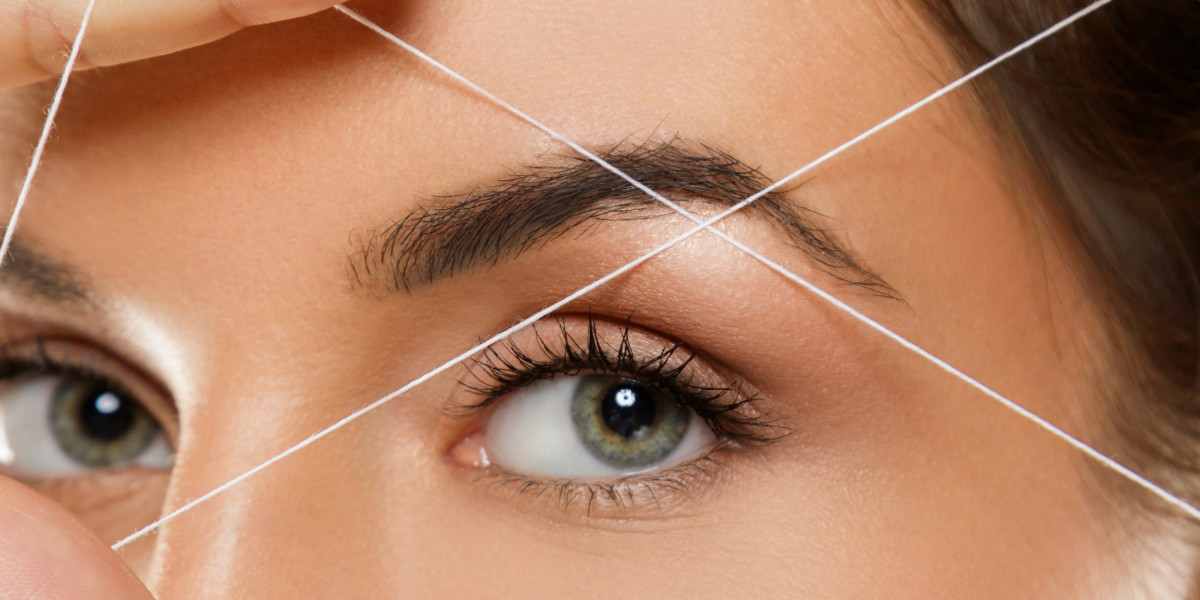 Eyebrow Threading Chermside: A Perfect Touch for Your Brows