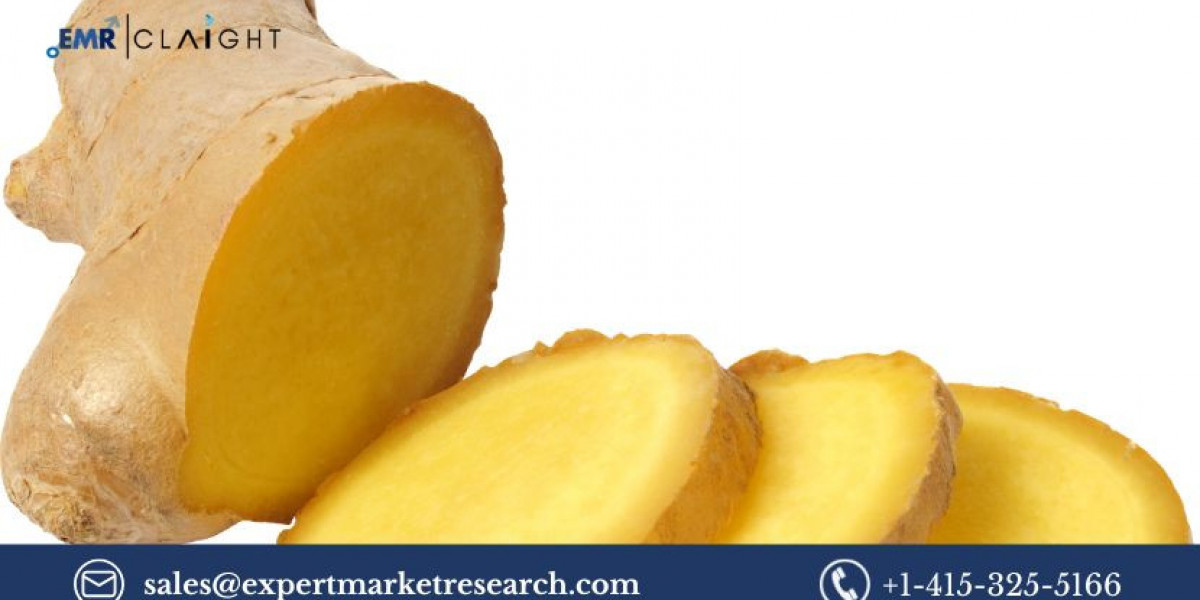 Ginger Processing Market: Growth, Trends, and Opportunities for the Future (2034)