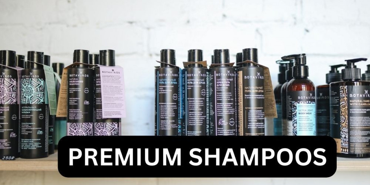 Premium Shampoos: The Ultimate Guide to Luxurious Hair Care