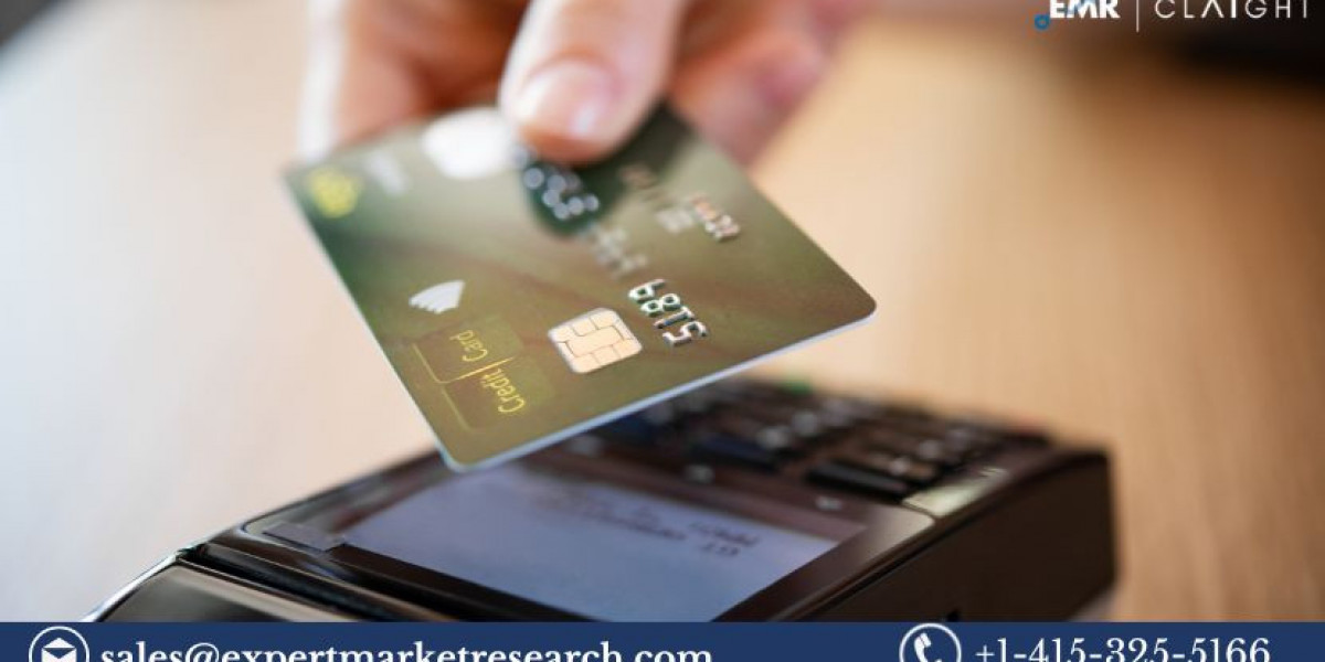 United States Payment Market Size, Growth & Trends 2025-2034