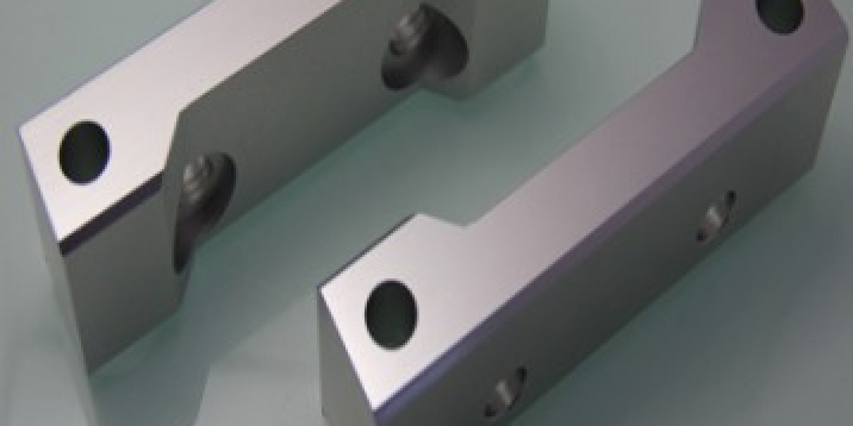 CNC Milled Blocks: Precision Redefined