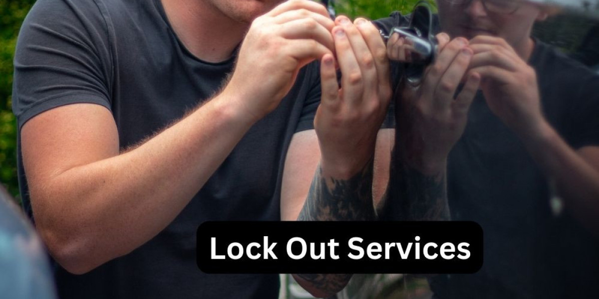 Lock Out Services: The Essential Guide to Regaining Access