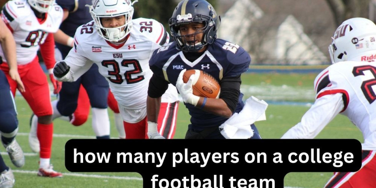 Understanding the Composition of a College Football Team: How Many Players Are on the Roster?