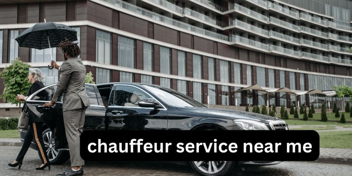 Chauffeur Service Near Me: The Ultimate Guide to Comfortable, Professional, and Convenient Transport