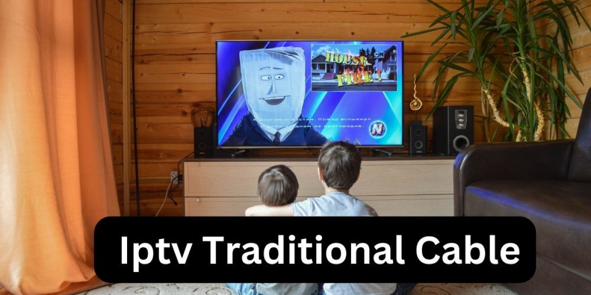 IPTV vs Traditional Cable: A Comprehensive Comparison