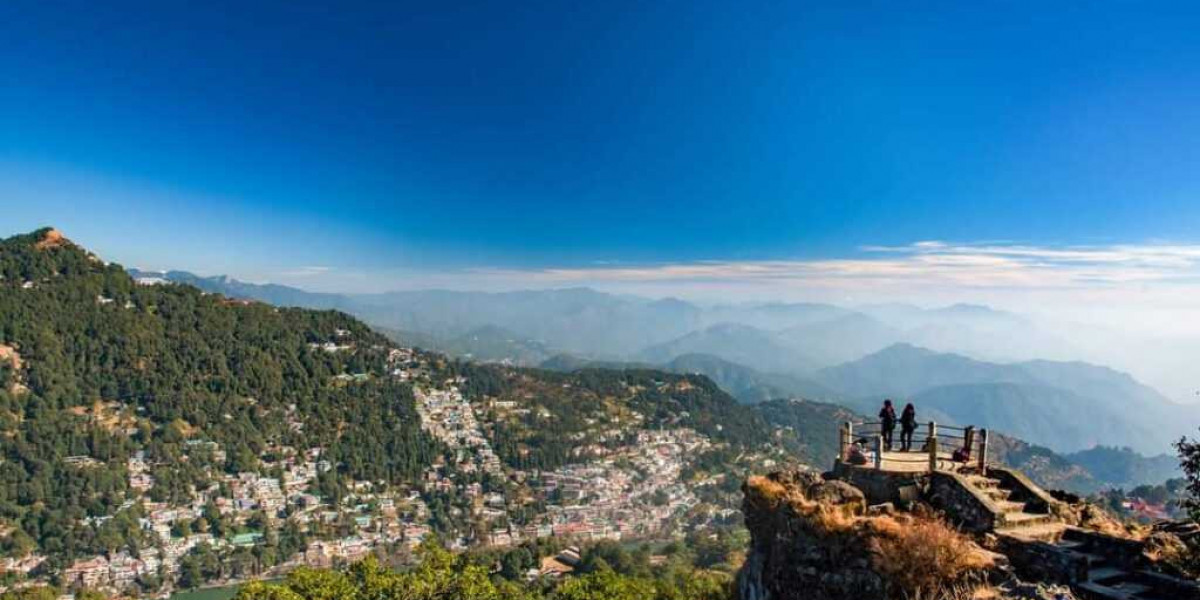 Exploring the Scenic Beauty of Tiffin Top: A Must-Visit Destination in Nainital