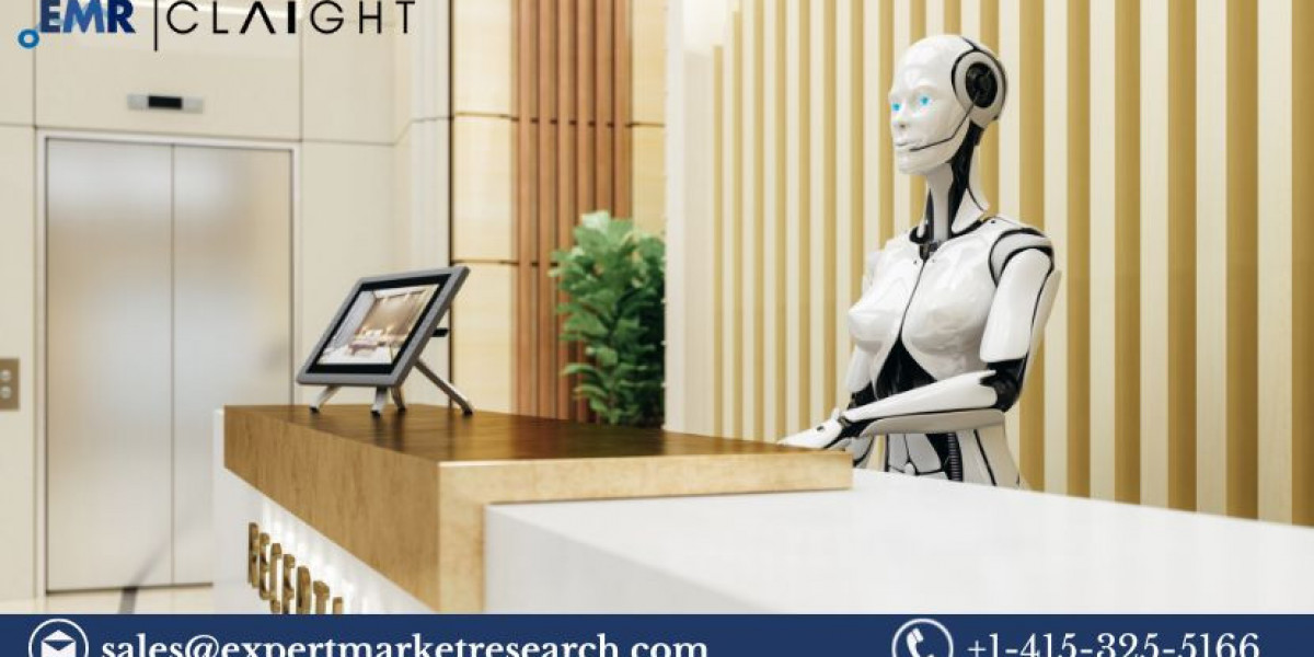 Service Robotics Market Size, Growth and Forecast 2025-2034