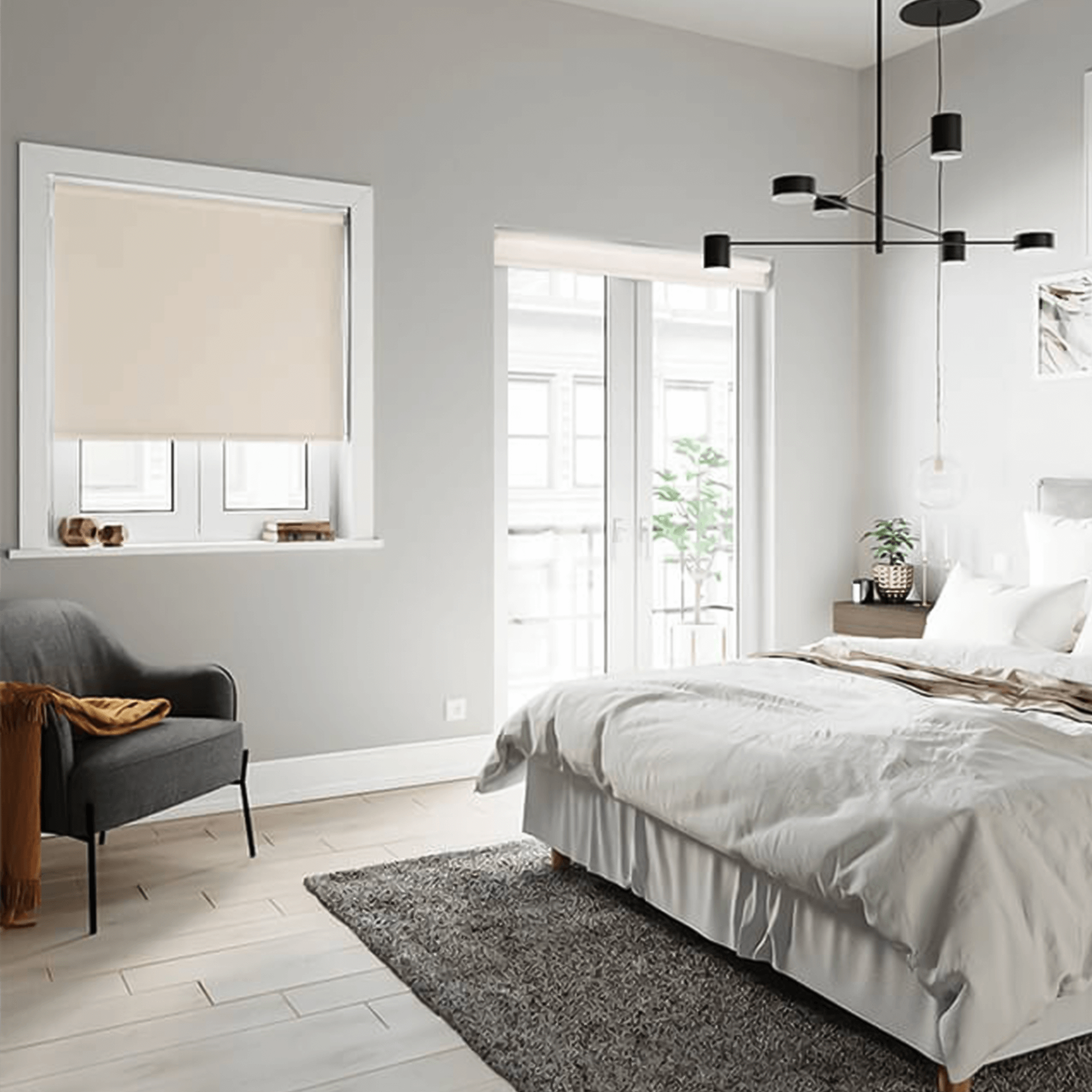 Say goodbye to unwanted sunlight and hello to peaceful comfort!