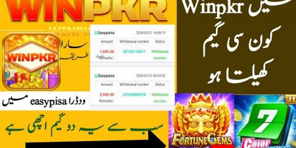 How to Withdraw Money from Winpkr Safely