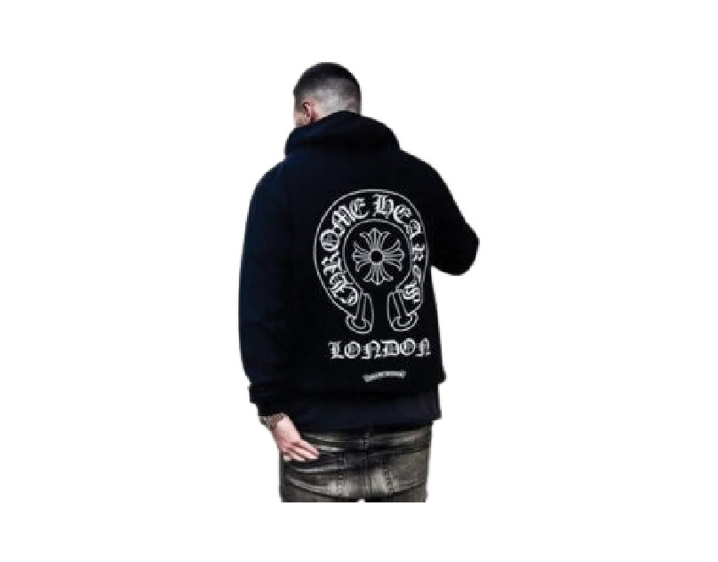 Chrome Heart Hoodie Profile Picture