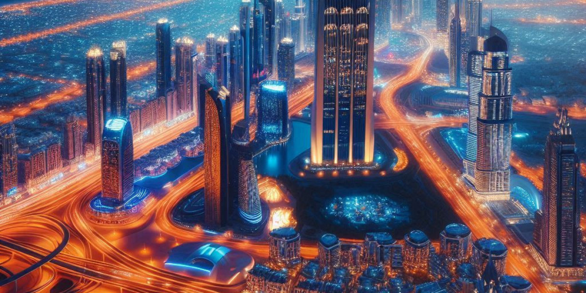 Spend 24 Hours in Dubai Using Only a Rental Car – Can You Do It?