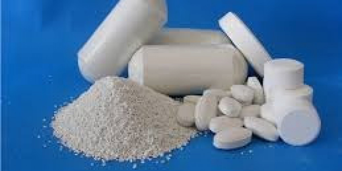 Calcium Hypochlorite Manufacturing Plant Setup | Detailed Project Report 2025