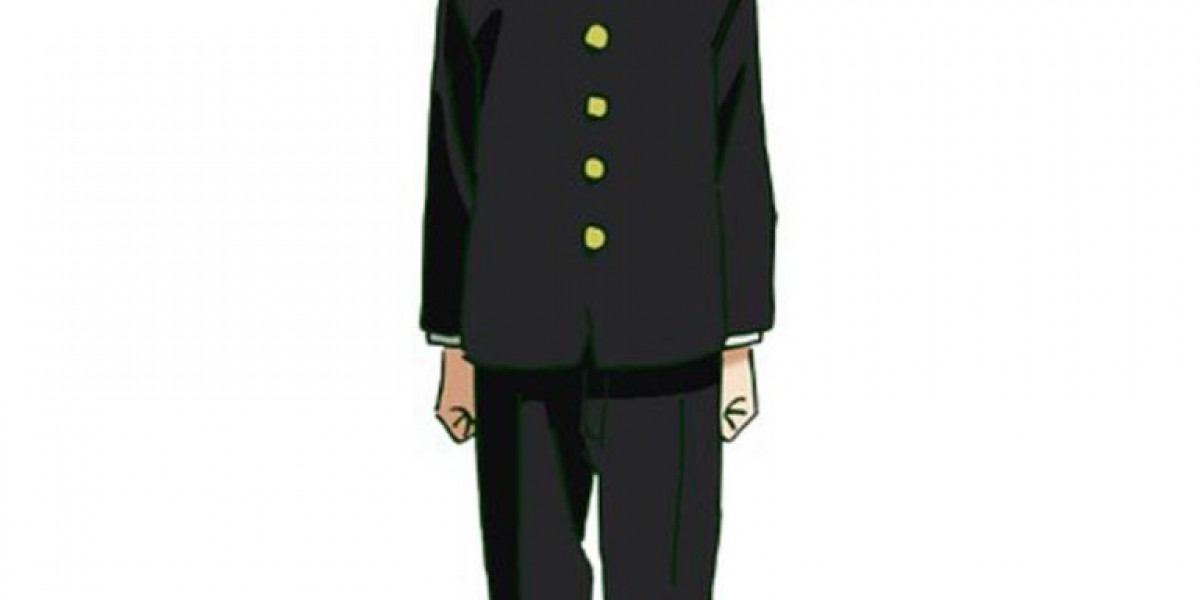 Mob Psycho 100 Suit: A Stylish and Iconic Fashion Statement