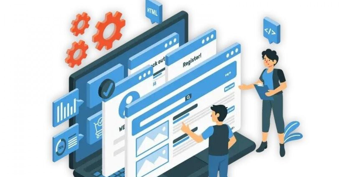From Template Fatigue to Custom Brilliance: Why Your Digital Marketing Needs a Unique Website