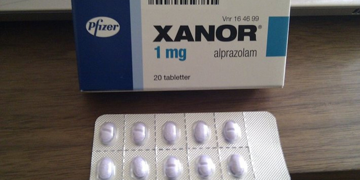Xanor 2mg – En djupgående förståelse av dess roll vid ångestbehandling