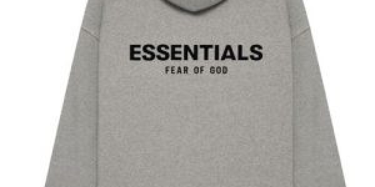 Stylish Essentials Hoodie for All-Day Comfort