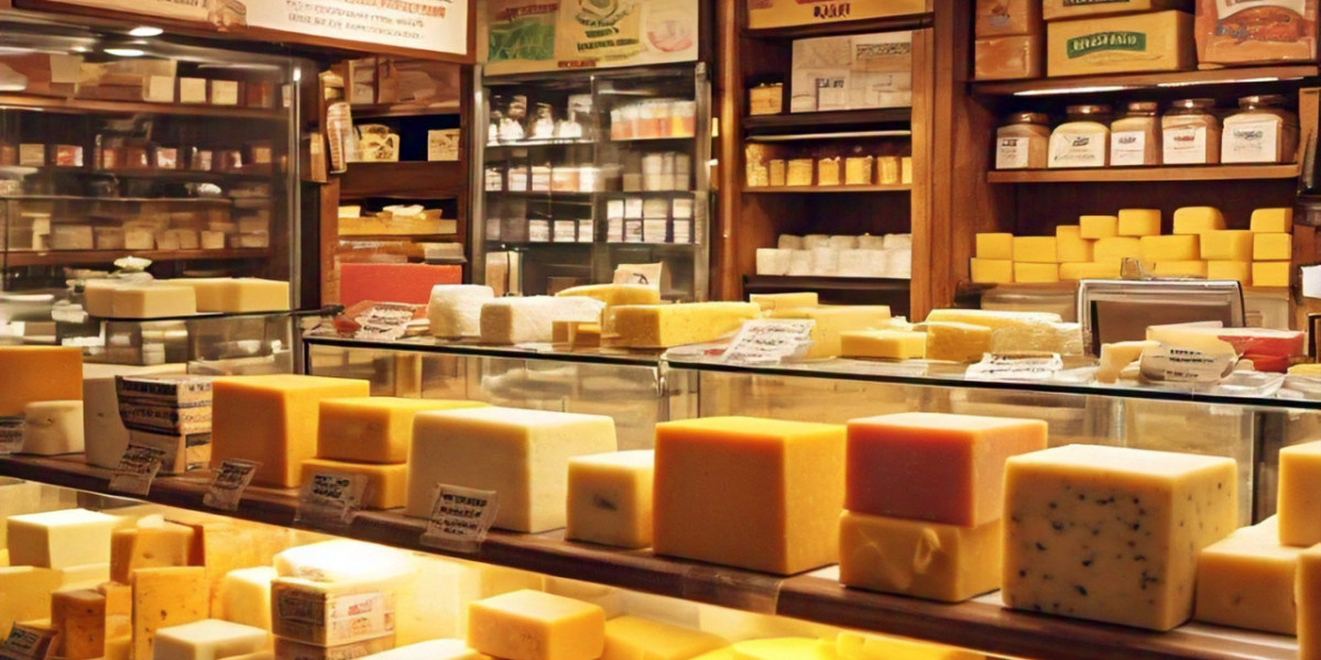 United States Cheese Market Insights 2025-2033| Growth & Opportunity Analysis