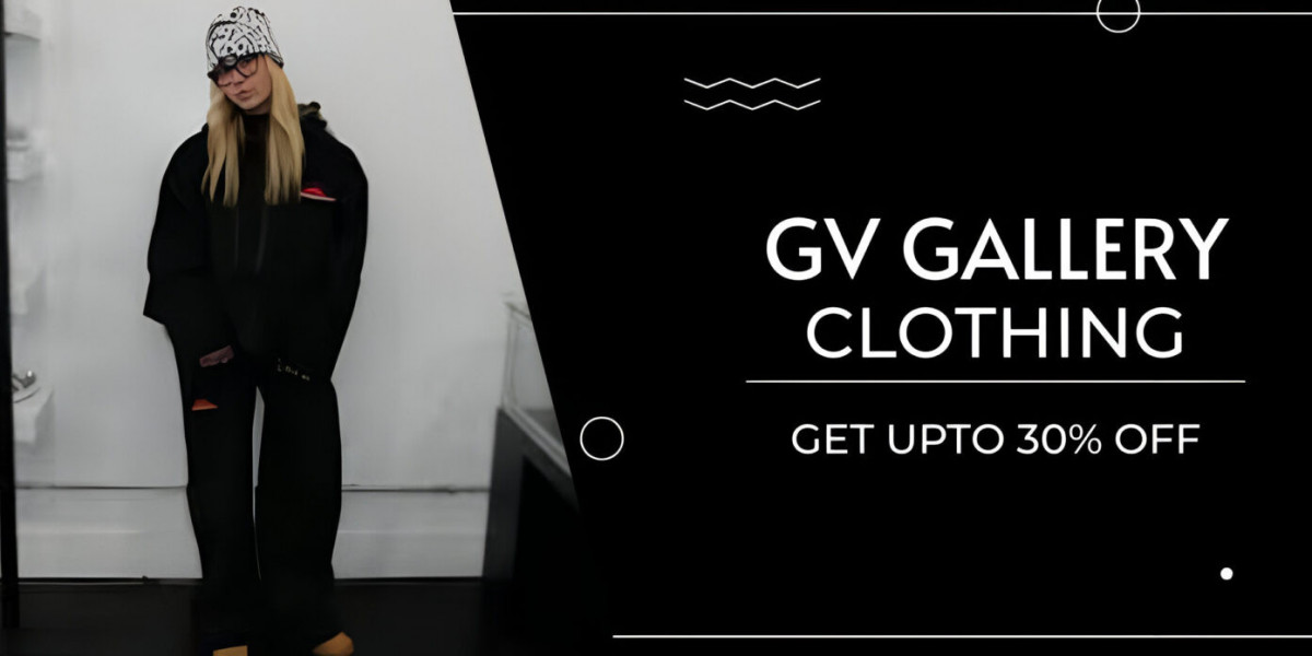GV Gallery Hoodie: A Blend of Streetwear and Art