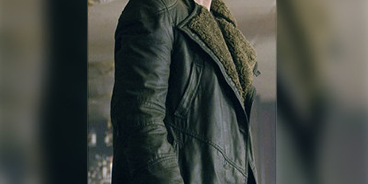 Blade Runner K Jacket: A Timeless Icon of Sci-Fi Fashion