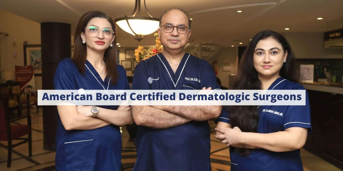 Your Skin Deserves the Best: Meet Lahore’s Leading Dermatologists