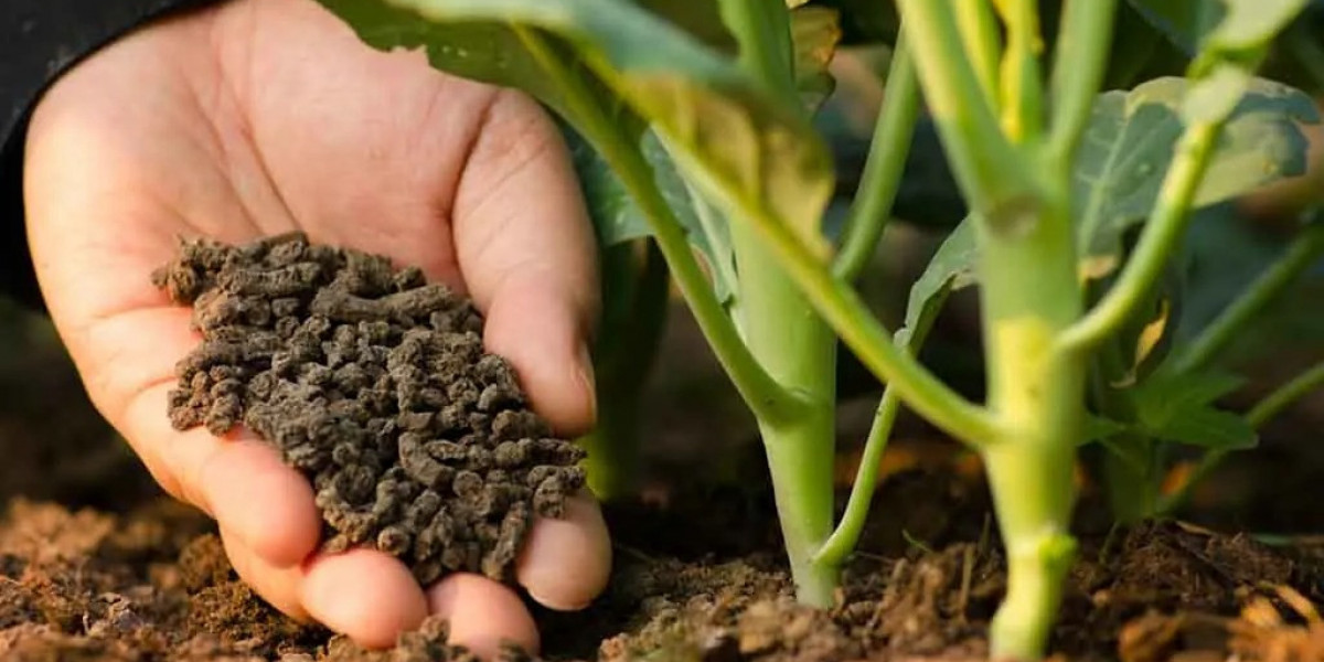 Detailed Analysis for Setting up a Organic Manure Manufacturing Plant Report