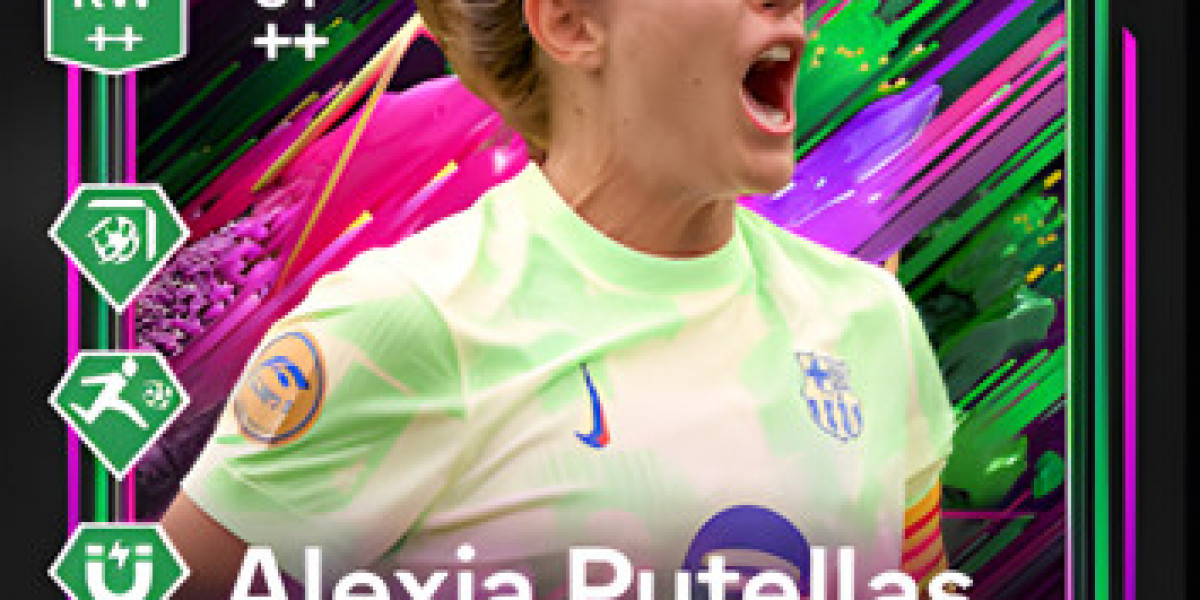 FC 25 Coins – Fastest Ways to Get Alexia Putellas