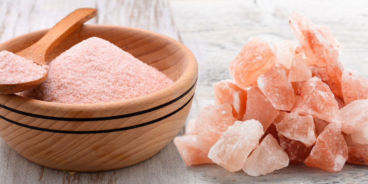 Himalayan Salt Market Report: Unlocking Growth Potential and Addressing Challenges
