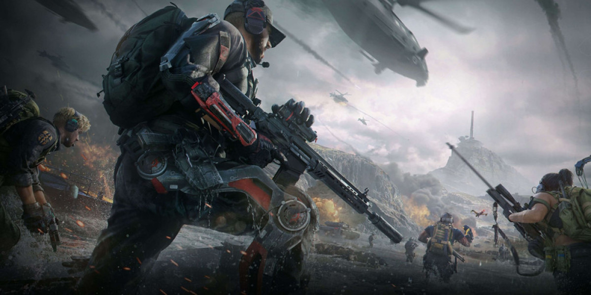 Delta Force Series: TiMi Studios Revives Tactical Shooter