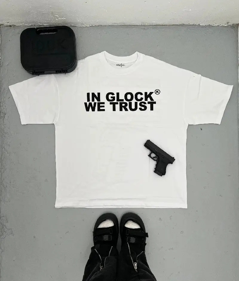 InGlock wetrust shirt Profile Picture