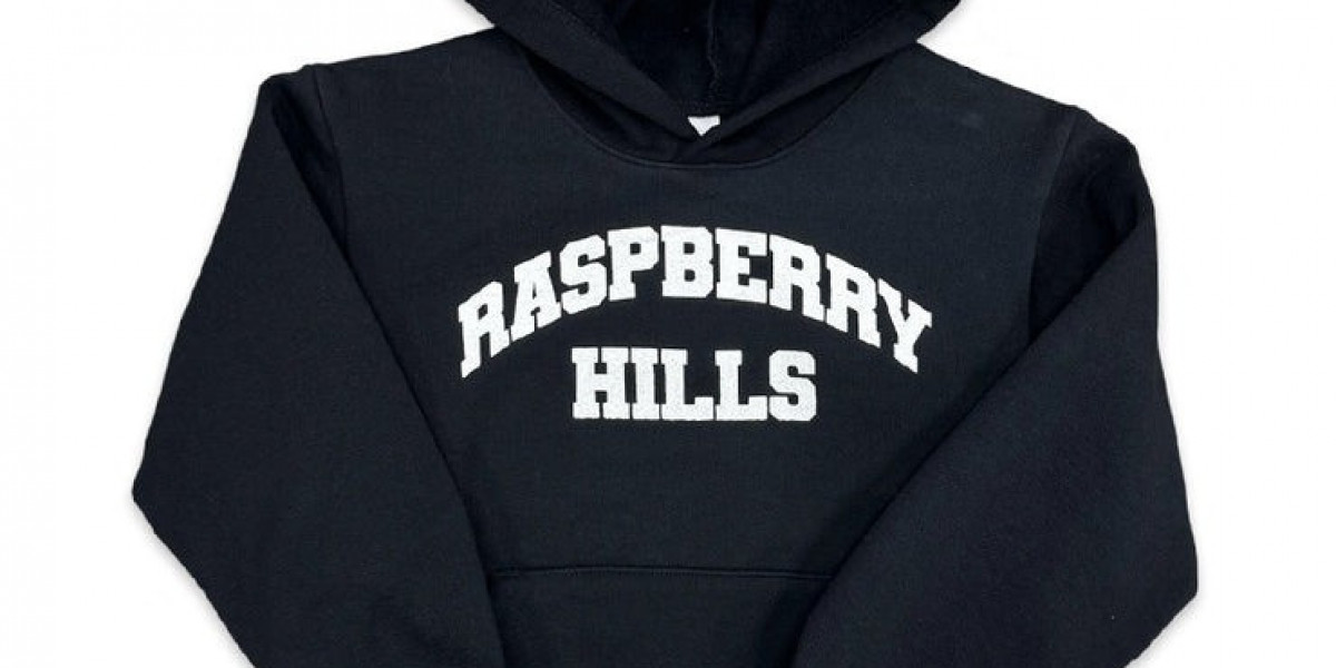 Raspberry Hills: A Portrait of Nature’s Secret Haven