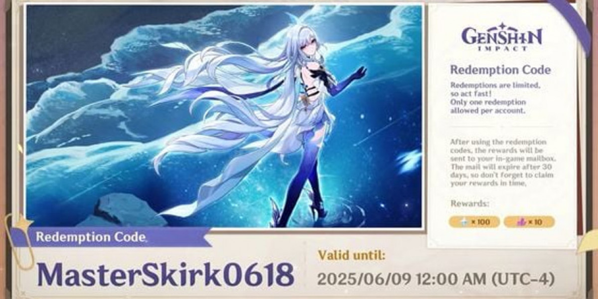 Genshin Impact 5.7 - Codes pour 300 primo-gemmes