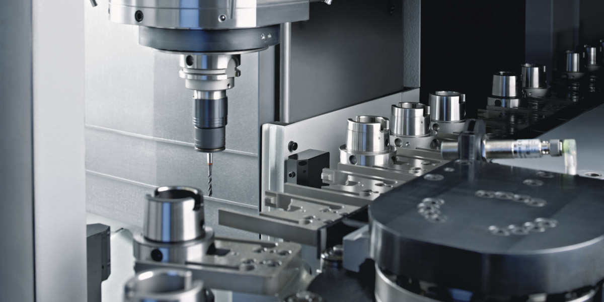Market Intelligence: A Guide to the CNC Machine Industry