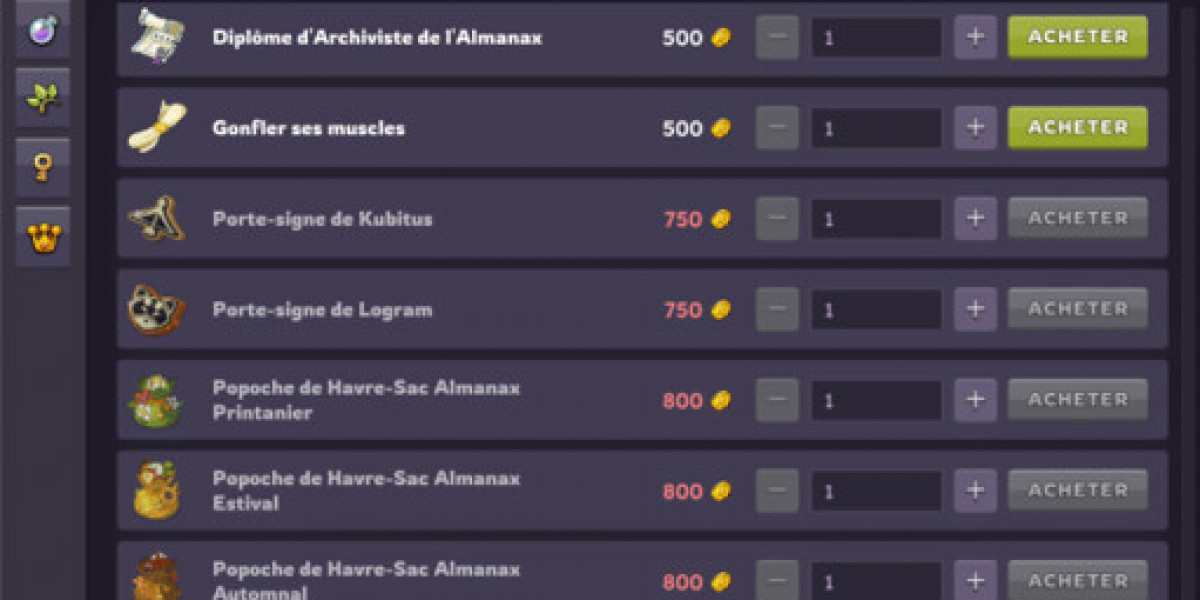 Dofus Unity - Guide de l'Almanax