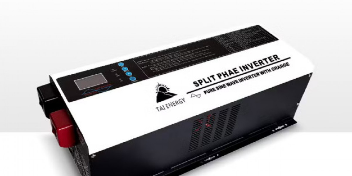 The Smart Choice for Whole-Home Power: Understanding the 6KW 48V Split-Phase Inverter
