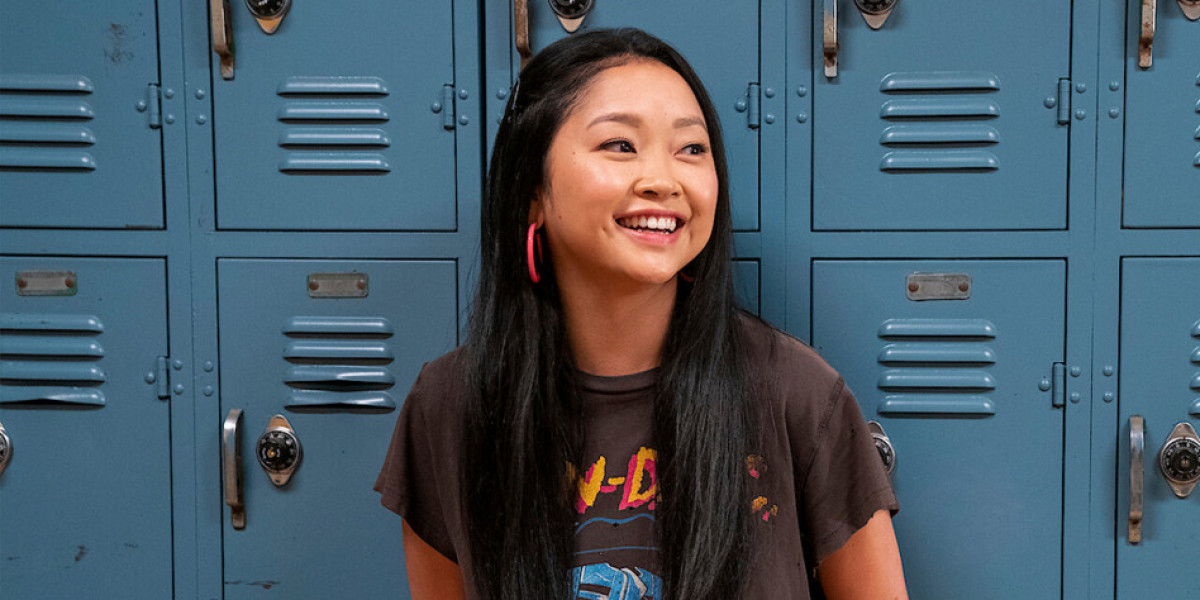 Lana Condor's New Role - A Supernatural Comedy