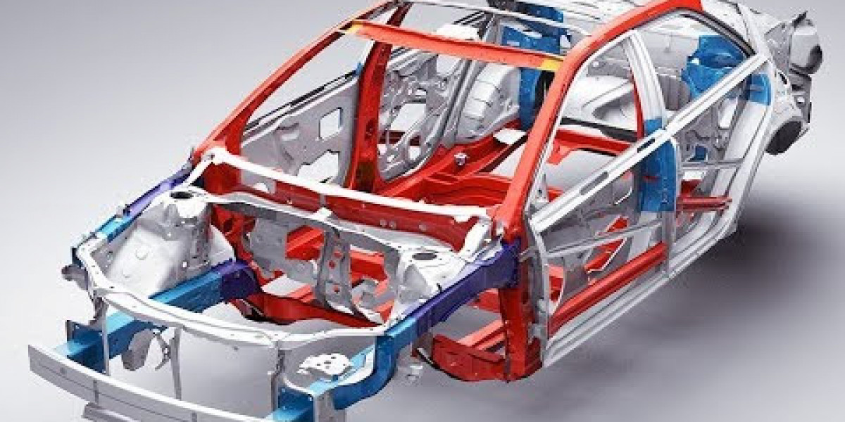 The Expanding Landscape of Automotive AHSS: Growth Trajectories and Emerging Applications