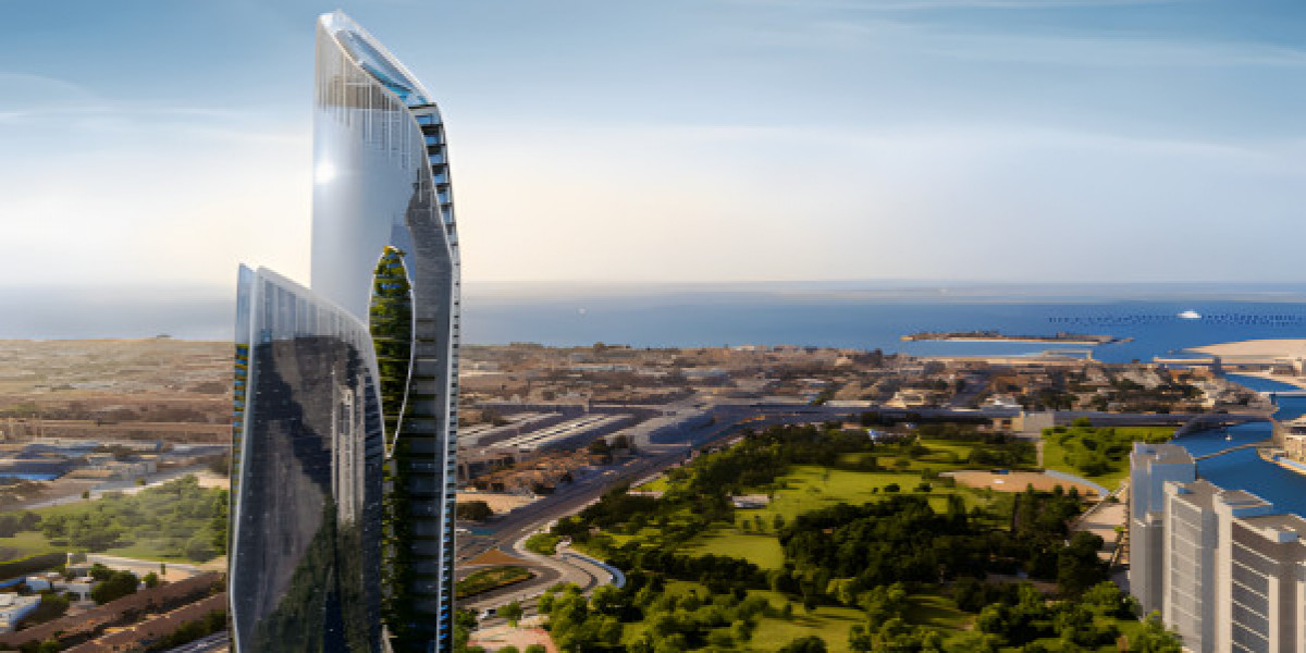 DAMAC Aykon City Tower C: The Latest Development in Dubai