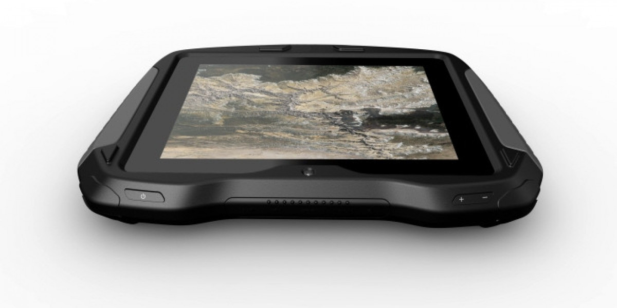 Rugged Tablets: A Deep Dive into the Industrial and Enterprise Market