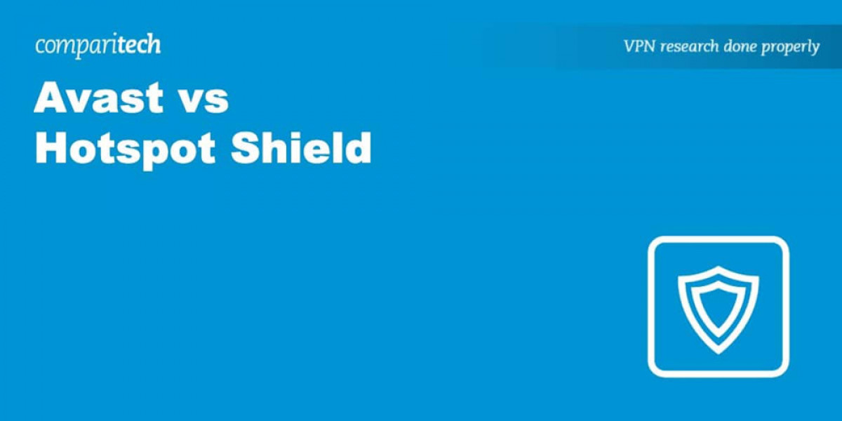 VPN Comparison: Hotspot Shield vs Avast