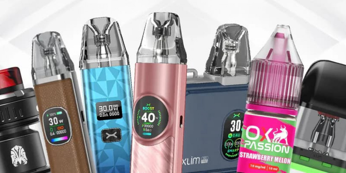 Lost Vape Pod Kit – Premium Kits for Every Vaper